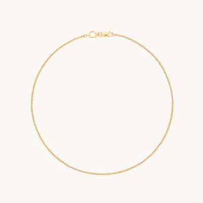 Astrid &amp; Miyu Story Chain Miyu Chain Anklet