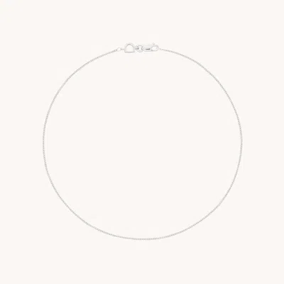 Astrid &amp; Miyu Story Chain Bold Miyu Chain Anklet