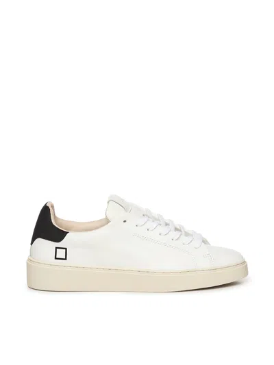 Date D.a.t.e. Levante Calf In White