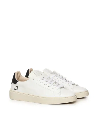 Date D.a.t.e. Levante Calf In White