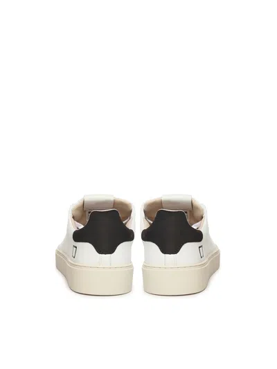 Date D.a.t.e. Levante Calf In White