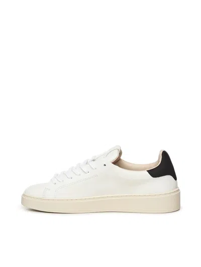 Date D.a.t.e. Levante Calf In White