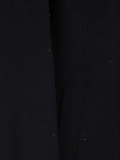 Weekend Max Mara Zenone Coat In Black