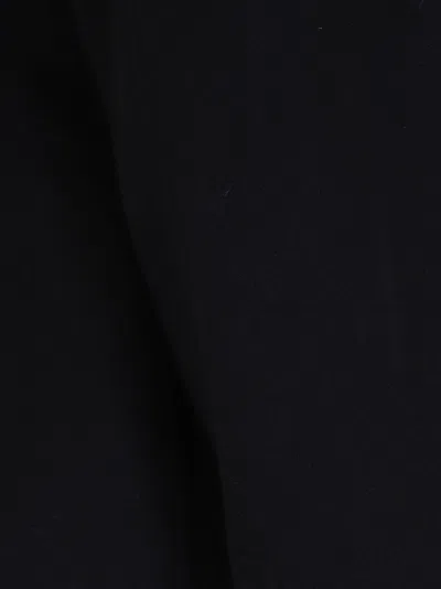 Sportmax Tailored Egeo Jacket Collared Neck In Black