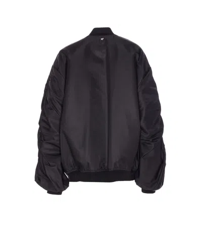 Aniye By Over Kate Bomber In Black