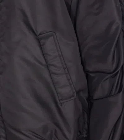 Aniye By Over Kate Bomber In Black