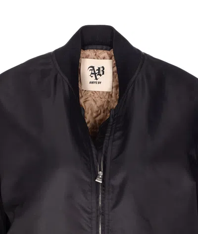 Aniye By Over Kate Bomber In Black
