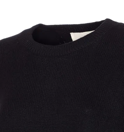 Lisa Yang Women Anine Sweater In Black
