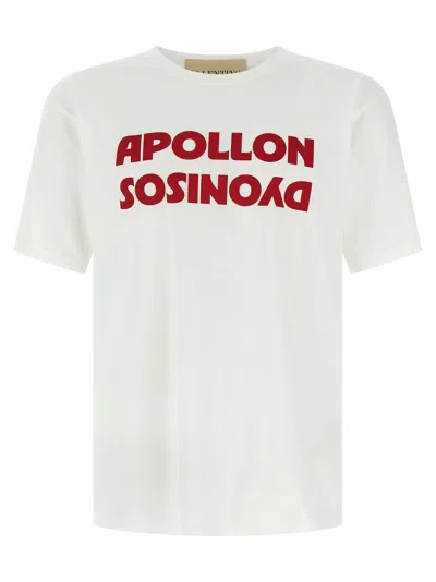 Valentino Garavani T-shirts And Polos In White