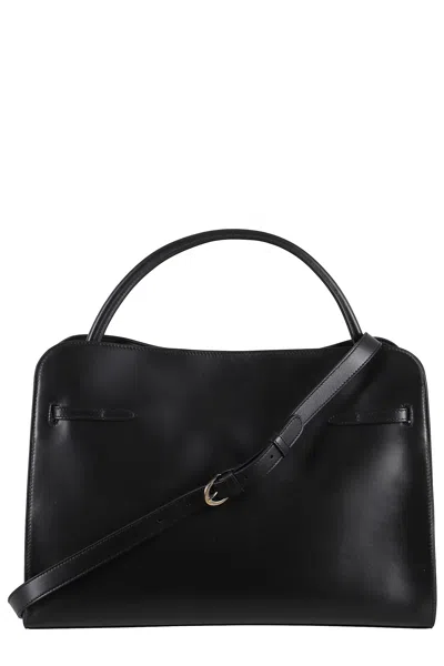Biasia The Iconic 24hr Shoulder Bag In Black