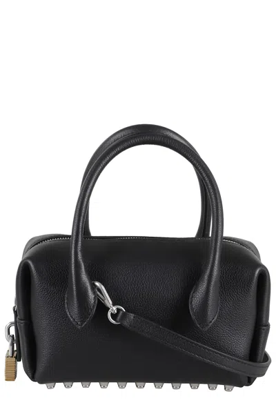 Alexander Wang Compact Roux Tote Bag With Studded Detailing