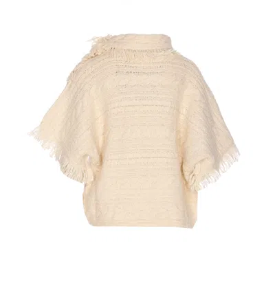 Isabel Marant Étoile Isabel Marant Etoile Women Blanche Sweater In Neutral