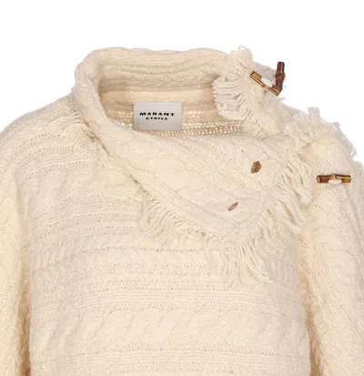 Isabel Marant Étoile Isabel Marant Etoile Women Blanche Sweater In Neutral