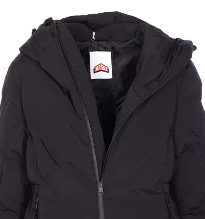 Jet Set Joanna Ski Jacket In Black