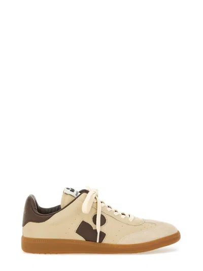 Isabel Marant Low-top Sneakers Featuring Contrast Panels In Multi