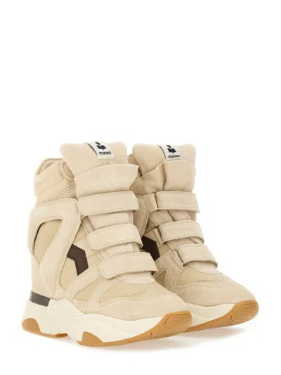 Isabel Marant "balskee" Sneaker In Multi