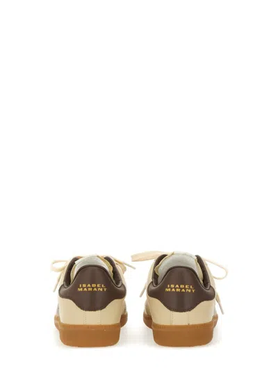 Isabel Marant Low-top Sneakers Featuring Contrast Panels In Multi