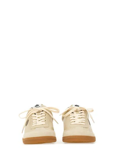Isabel Marant Low-top Sneakers Featuring Contrast Panels In Multi