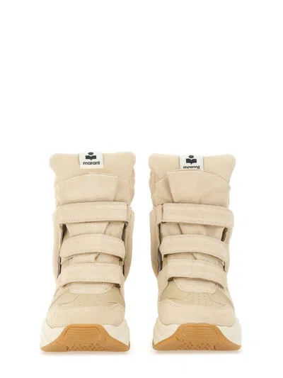 Isabel Marant "balskee" Sneaker In Multi