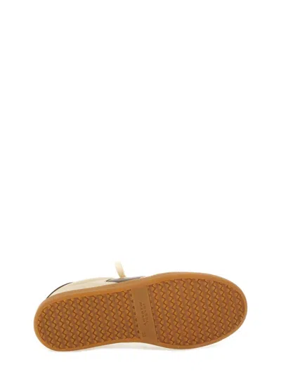 Isabel Marant Low-top Sneakers Featuring Contrast Panels In Multi