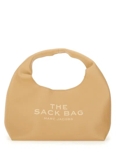 Marc Jacobs "the Sack" Bag In Brown