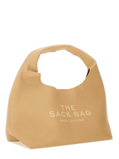 Marc Jacobs "the Sack" Bag In Brown