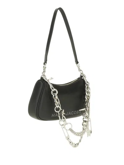 Marc Jacobs "the Star Charm" Bag In Black