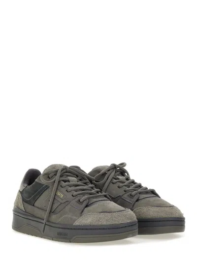 Axel Arigato Grey Sneaker In Multi