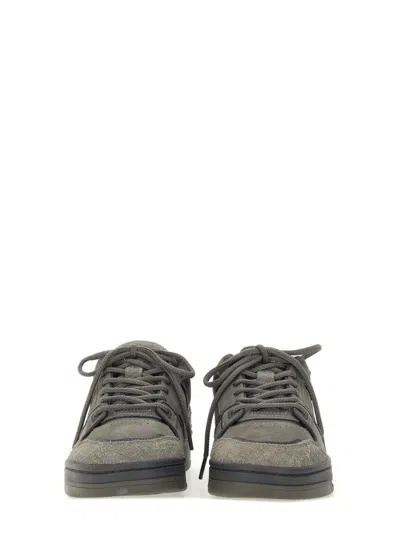 Axel Arigato Grey Sneaker In Multi