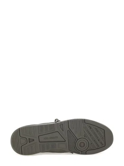Axel Arigato Grey Sneaker In Multi
