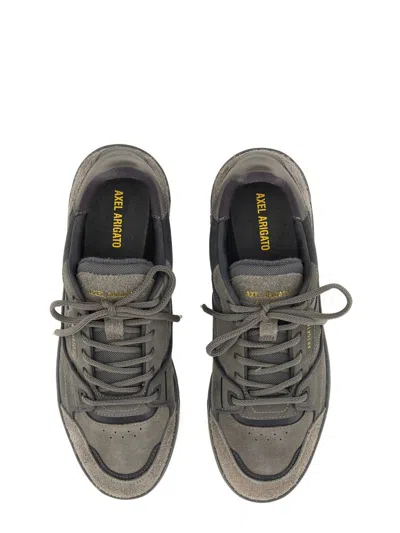 Axel Arigato Grey Sneaker In Multi
