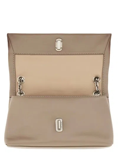 Marc Jacobs Grey Shoulder Bag In Gray