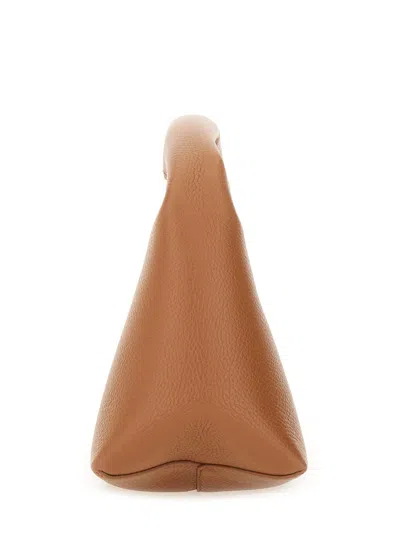 Marc Jacobs "the Sack" Mini Bag In Brown