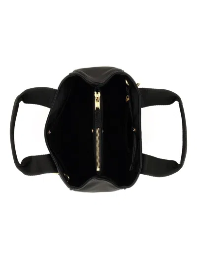 Moschino Couture Black Handbag In Black