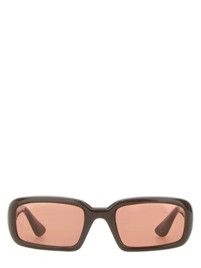Port Tanger Mektoub Sunglasses In Brown