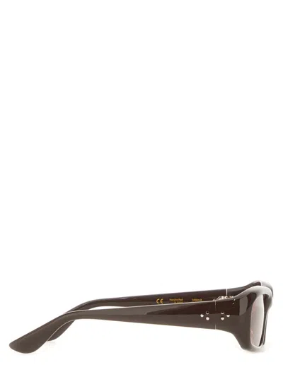 Port Tanger Mektoub Sunglasses In Brown