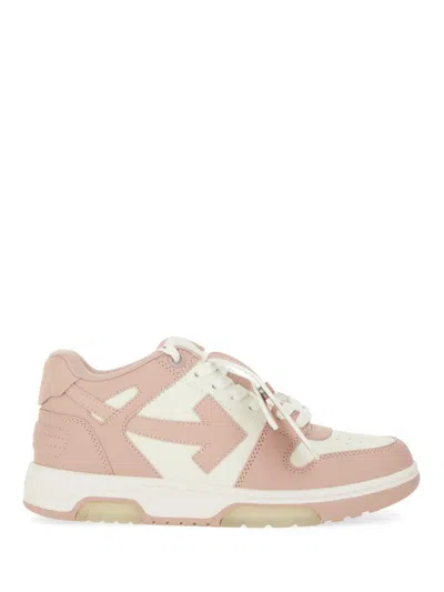 Off-white 'out Of Office' Sneakers In Multi