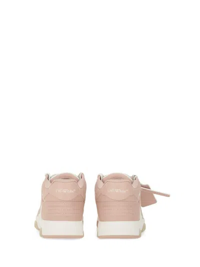 Off-white 'out Of Office' Sneakers In Multi