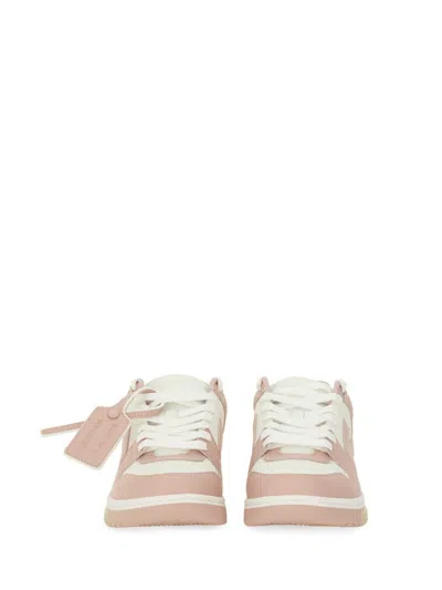 Off-white 'out Of Office' Sneakers In Multi