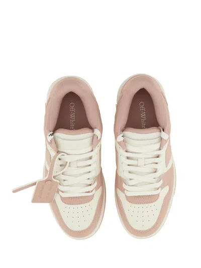 Off-white 'out Of Office' Sneakers In Multi