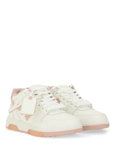 Off-white "out Of Office" Sneaker In Multi