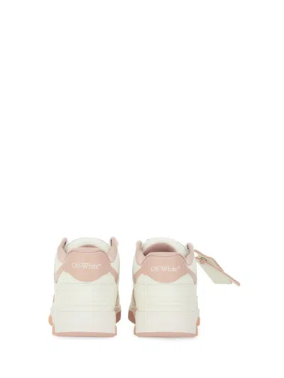 Off-white "out Of Office" Sneaker In Multi