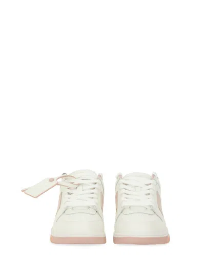 Off-white "out Of Office" Sneaker In Multi