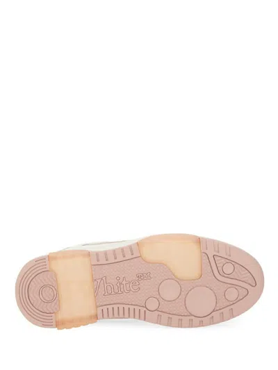 Off-white "out Of Office" Sneaker In Multi