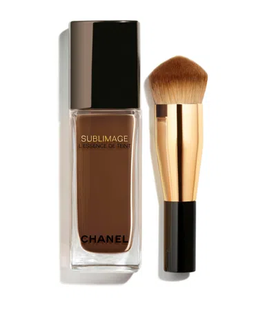 Chanel Sublimage L'essence De Teint Ultimate Radiance-generating Serum Foundation