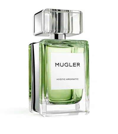 Mugler Les Exceptions Mystic Aromatic Eau De Parfum In Green
