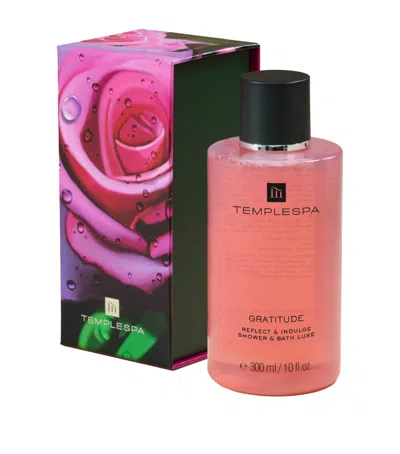 Templespa Reflect & Indulge Shower & Bath Luxe