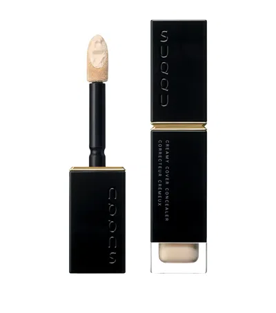 Suqqu Creamy Cover Concealer In Transparent
