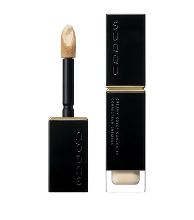 Suqqu Creamy Cover Concealer In Transparent