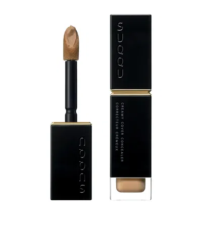 Suqqu Creamy Cover Concealer In Transparent
